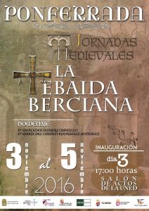 carteljornadasmedievales