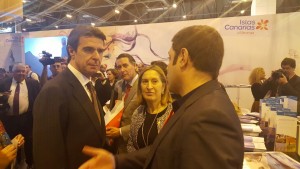 Alonso Soria FITUR