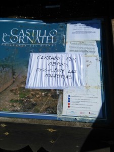 Cierre Castillo de Cornatel 2