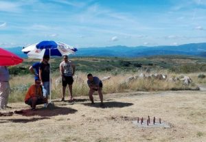 Bolos San Cristobal de Valdueza 2016