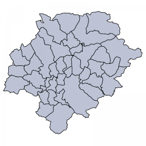 Municipios Bierzo